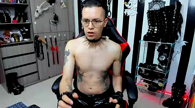 daven56 online show from January 2025 01:25:02 PM