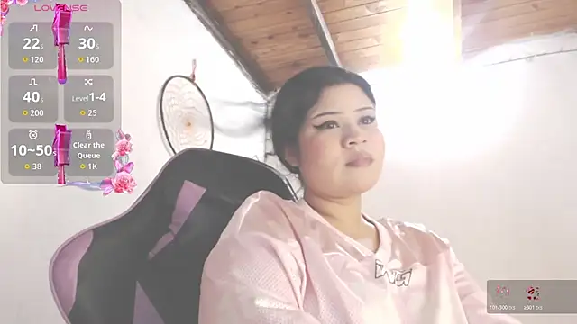 Amara18  online show from February 2026 07:07:01 PM