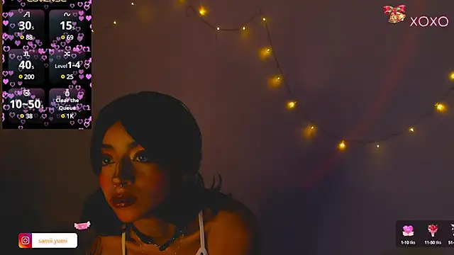 sami monroe online show from January 2025 02:35:02 PM