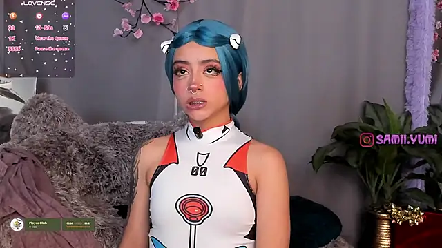 sami monroe online show from December 2025 01:52:02 PM