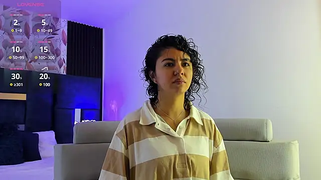 Snapshot of Amareto_ chatting on February 2025 11:01:02 AM Amareto online show from February 2025 11:01:02 AM