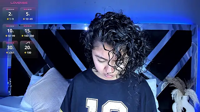 Snapshot of Amareto_ chatting on February 2025 11:52:01 AM Amareto online show from February 2025 11:52:01 AM