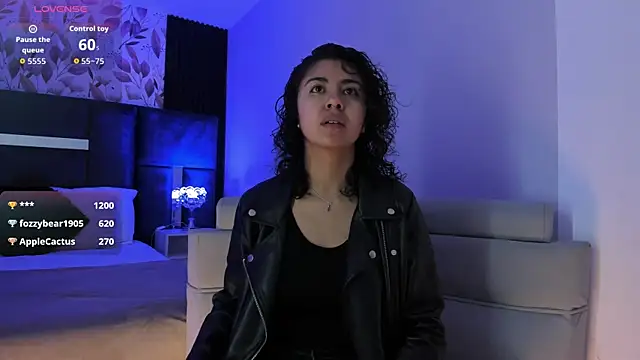 Snapshot of Amareto_ chatting on October 2025 11:52:02 AM Amareto online show from October 2025 11:52:02 AM