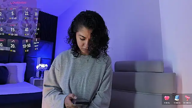 Snapshot of Amareto_ chatting on October 2025 11:29:01 AM Amareto online show from October 2025 11:29:01 AM