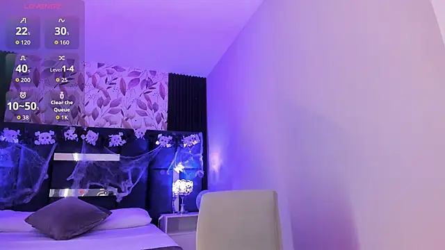 Snapshot of Amareto_ chatting on November 2025 11:34:02 AM Amareto online show from November 2025 11:34:02 AM