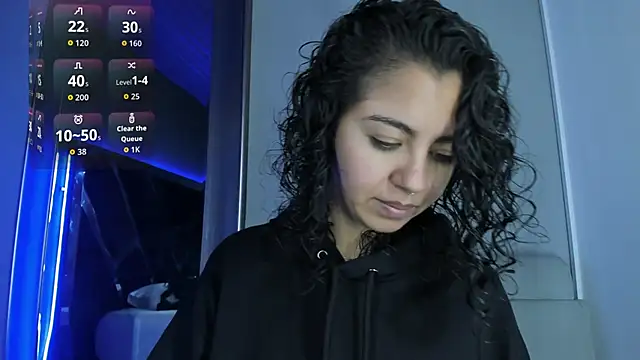 Amareto  online show from February 2026 10:14:01 AM