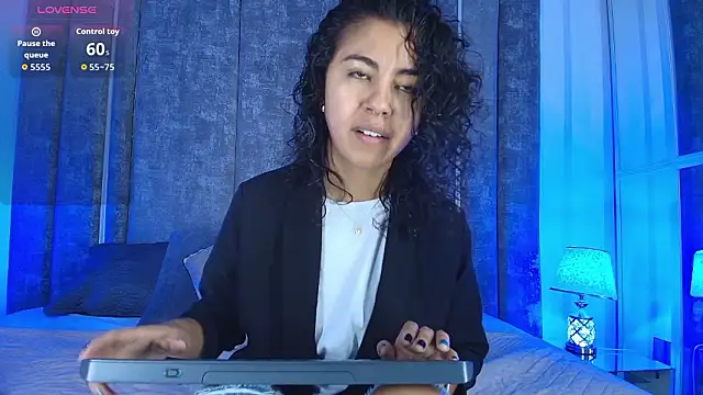 Amareto  online show from March 2026 10:40:01 AM