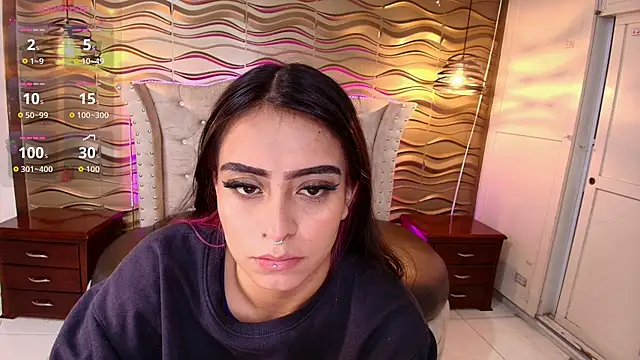 Andreita Jones online show from March 2026 12:00:01 PM