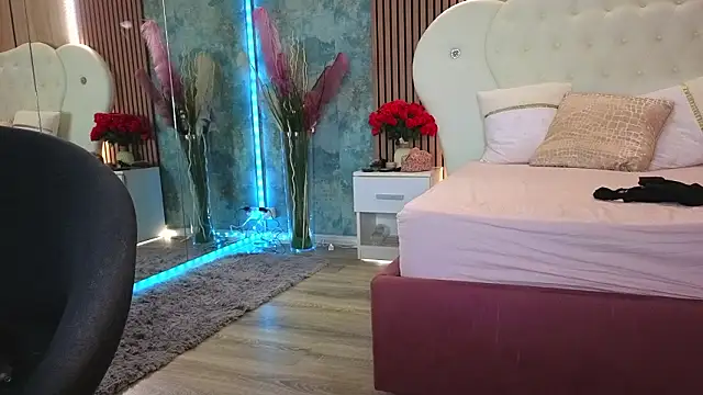 AngellBlackX online show from March 2026 09:05:01 AM