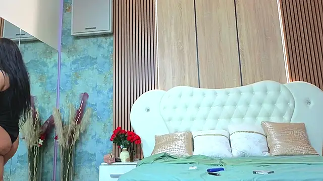 AngellBlackX online show from April 2026 07:46:01 AM