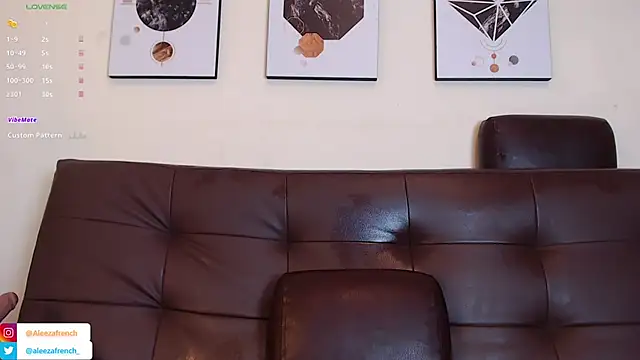 AleezaFrench online show from March 2025 05:18:02 PM