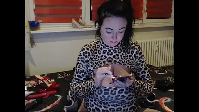 Alexie33 online show from February 2026 07:50:02 PM