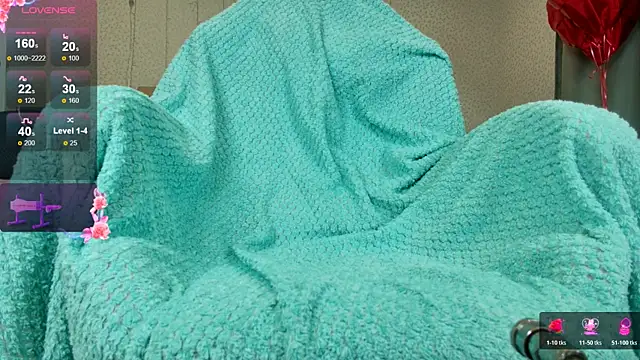 oliviiaa online show from April 2026 12:22:01 AM