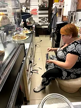 Klio5678 online show from November 2025 12:06:01 PM