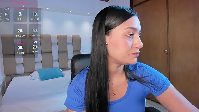 carina rossi online show from December 2025 12:54:01 PM