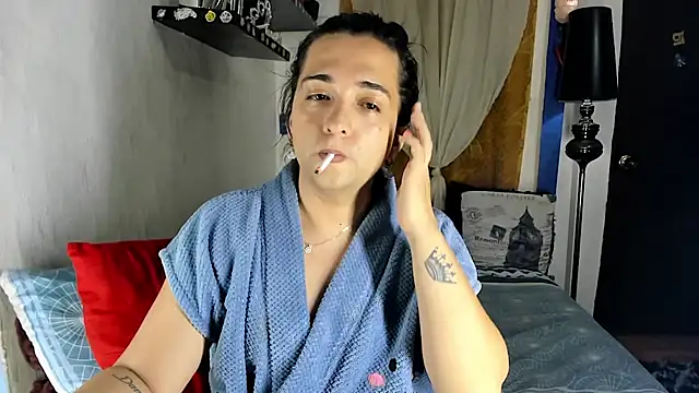 Snapshot of SARAMISHA chatting on May 2026 10:52:02 PM SARAMISHA online show from May 2026 10:52:02 PM