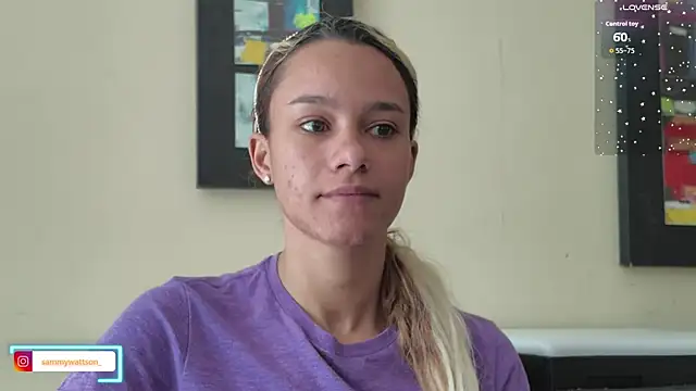 SamanthaWatson online show from September 2025 03:28:02 PM