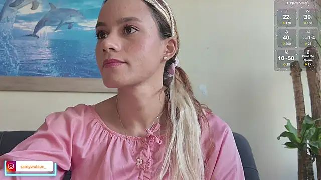 SamanthaWatson online show from September 2025 08:46:01 PM