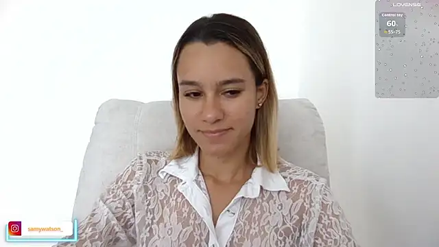 SamanthaWatson online show from February 2026 09:08:01 PM