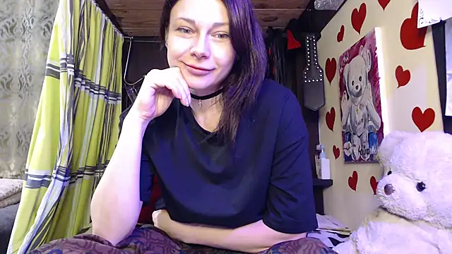 Snapshot of HarleyQuinn_69 chatting on February 2025 07:38:01 PM HarleyQuinn 69 online show from February 2025 07:38:01 PM