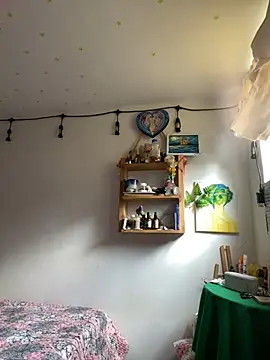 LiliJones  online show from February 2026 09:35:01 PM