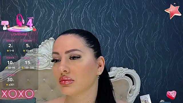 Snapshot of Lauren_Saint chatting on February 2025 08:44:02 AM Lauren Saint online show from February 2025 08:44:02 AM