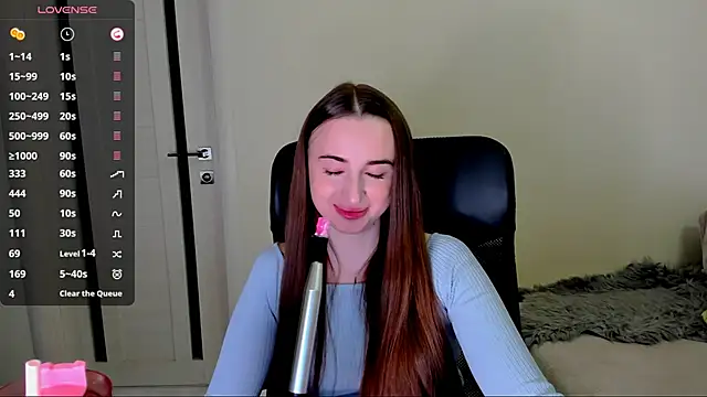 Kimmberr online show from November 2025 04:11:02 AM