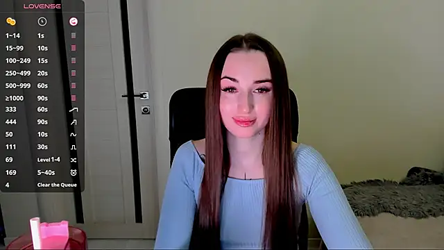 Kimmberr online show from November 2025 04:57:02 AM