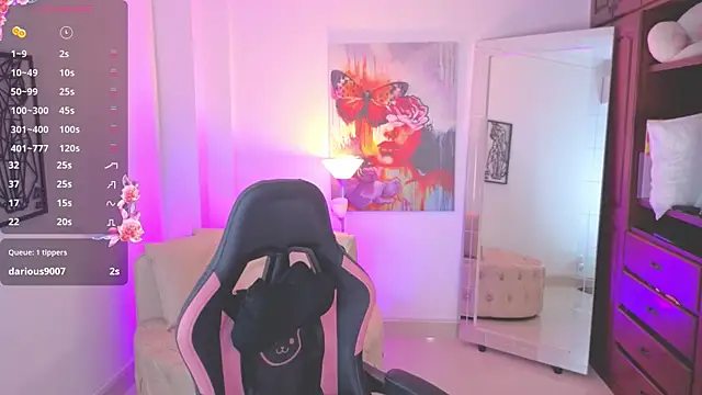 NATAASHA    online show from November 2025 07:03:01 PM