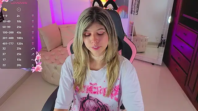 NATAASHA    online show from February 2026 07:17:02 PM