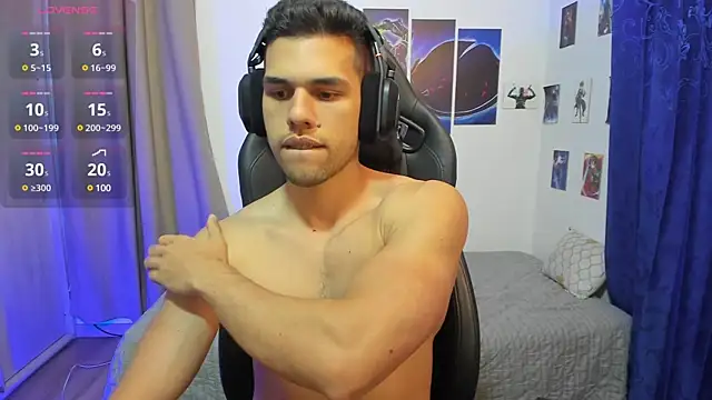 JacobKirito online show from March 2025 04:37:02 AM