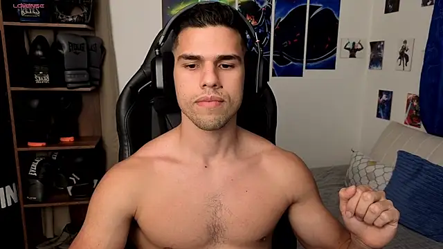 JacobKirito online show from December 2025 04:52:01 AM