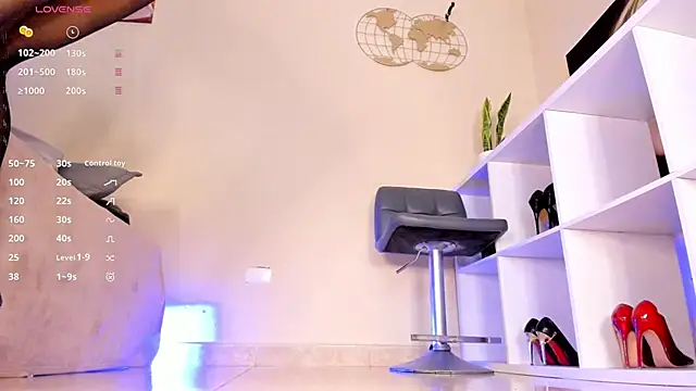 Itzeldreams online show from January 2025 01:30:01 PM