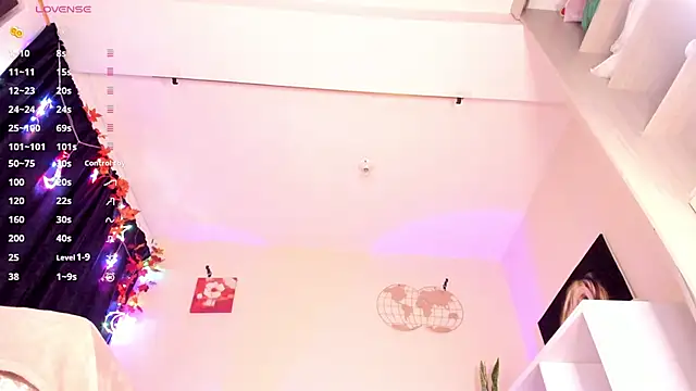 Itzeldreams online show from January 2025 01:14:01 PM