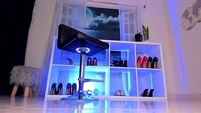 Itzeldreams online show from October 2025 01:30:02 PM