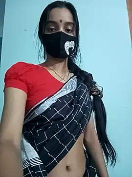 Tisha-Moni online show from April 2026 05:32:01 PM