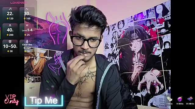 just fucks online show from March 2026 07:03:01 PM