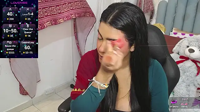 lakshmiraniii online show from November 2025 11:42:01 AM