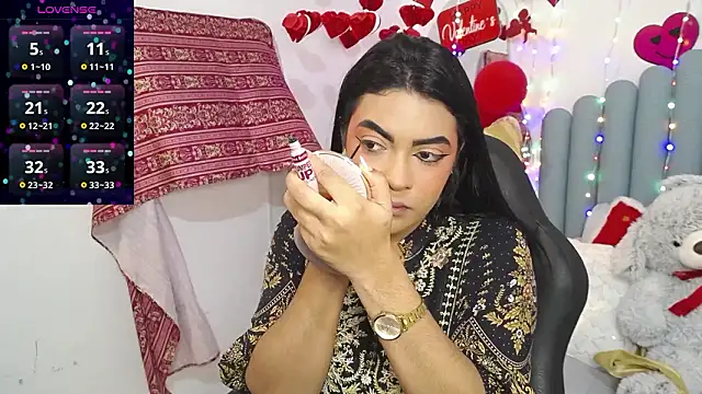 lakshmiraniii online show from February 2026 11:50:01 AM