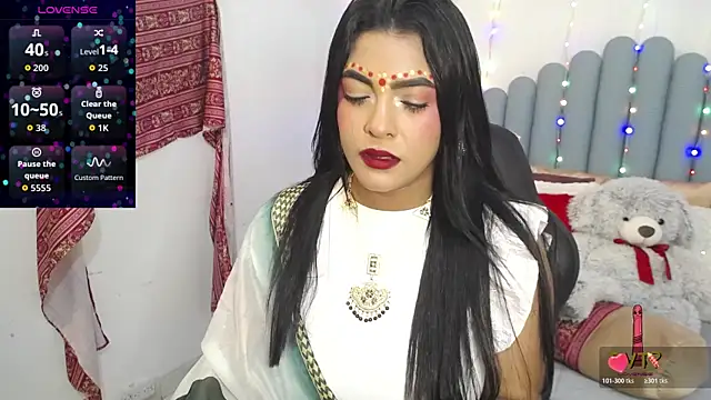 Snapshot of lakshmiraniii chatting on April 2026 12:17:02 PM lakshmiraniii online show from April 2026 12:17:02 PM