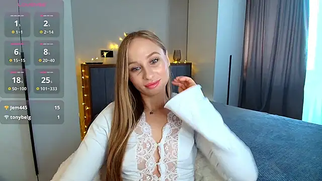 Mad1en online show from February 2026 06:54:01 AM