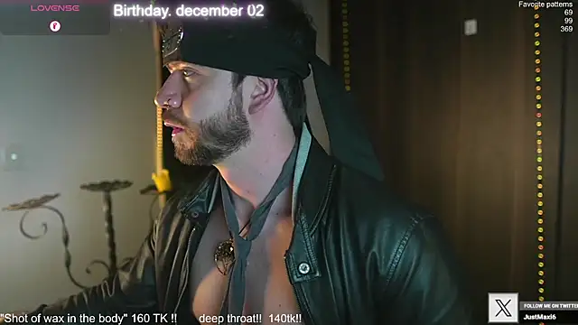 Snapshot of just_maxii chatting on November 2025 11:43:02 PM just maxii online show from November 2025 11:43:02 PM