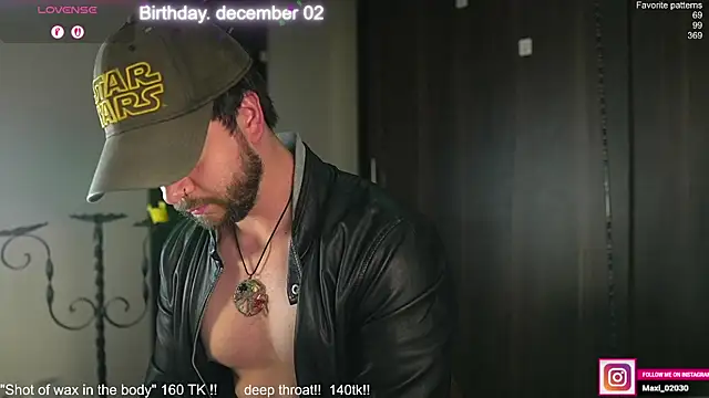 Snapshot of just_maxii chatting on November 2025 11:37:02 PM just maxii online show from November 2025 11:37:02 PM