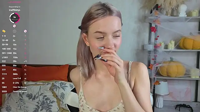 IdaValenti online show from November 2025 11:04:02 PM