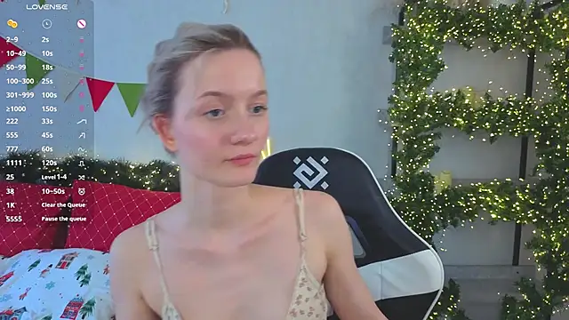 IdaValenti online show from February 2026 03:15:01 AM