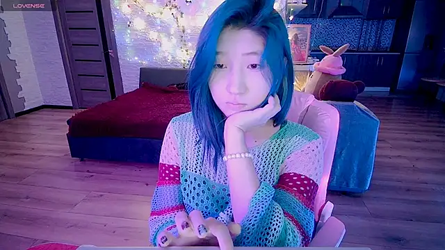 Akemilun online show from December 2024 02:20:02 AM