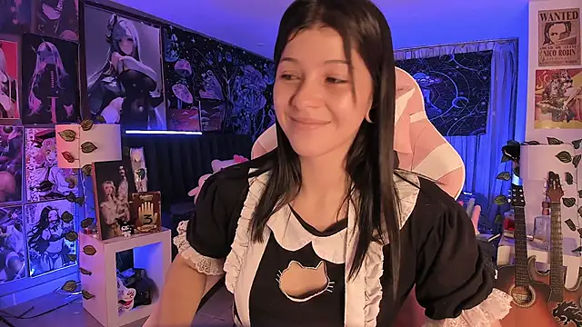 Snapshot of LanaKyutt chatting on March 2025 01:35:02 AM LanaKyutt online show from March 2025 01:35:02 AM