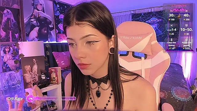 Snapshot of LanaKyutt chatting on March 2025 09:48:02 AM LanaKyutt online show from March 2025 09:48:02 AM