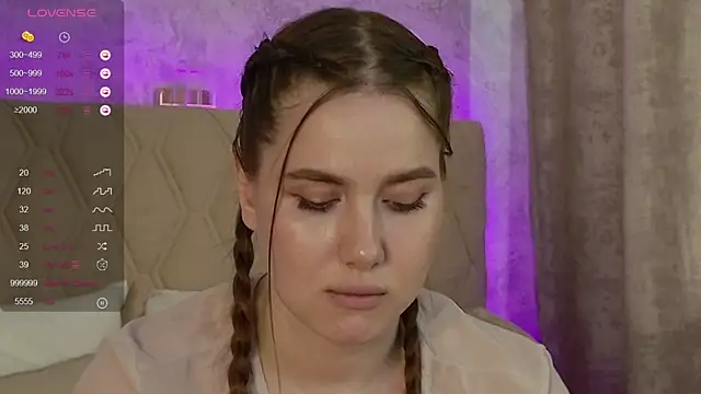 Jane Meys online show from March 2025 08:38:01 AM