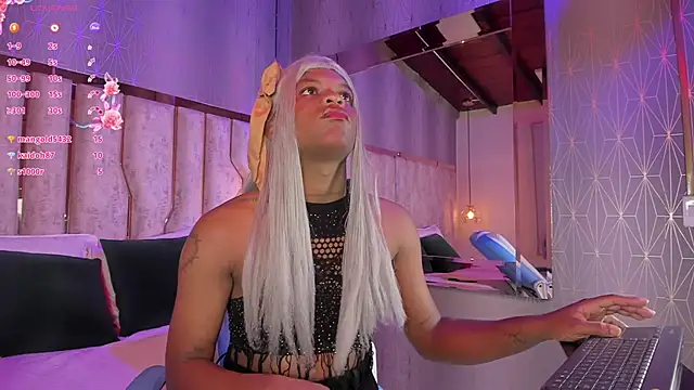 ari monet online show from February 2025 11:51:01 AM